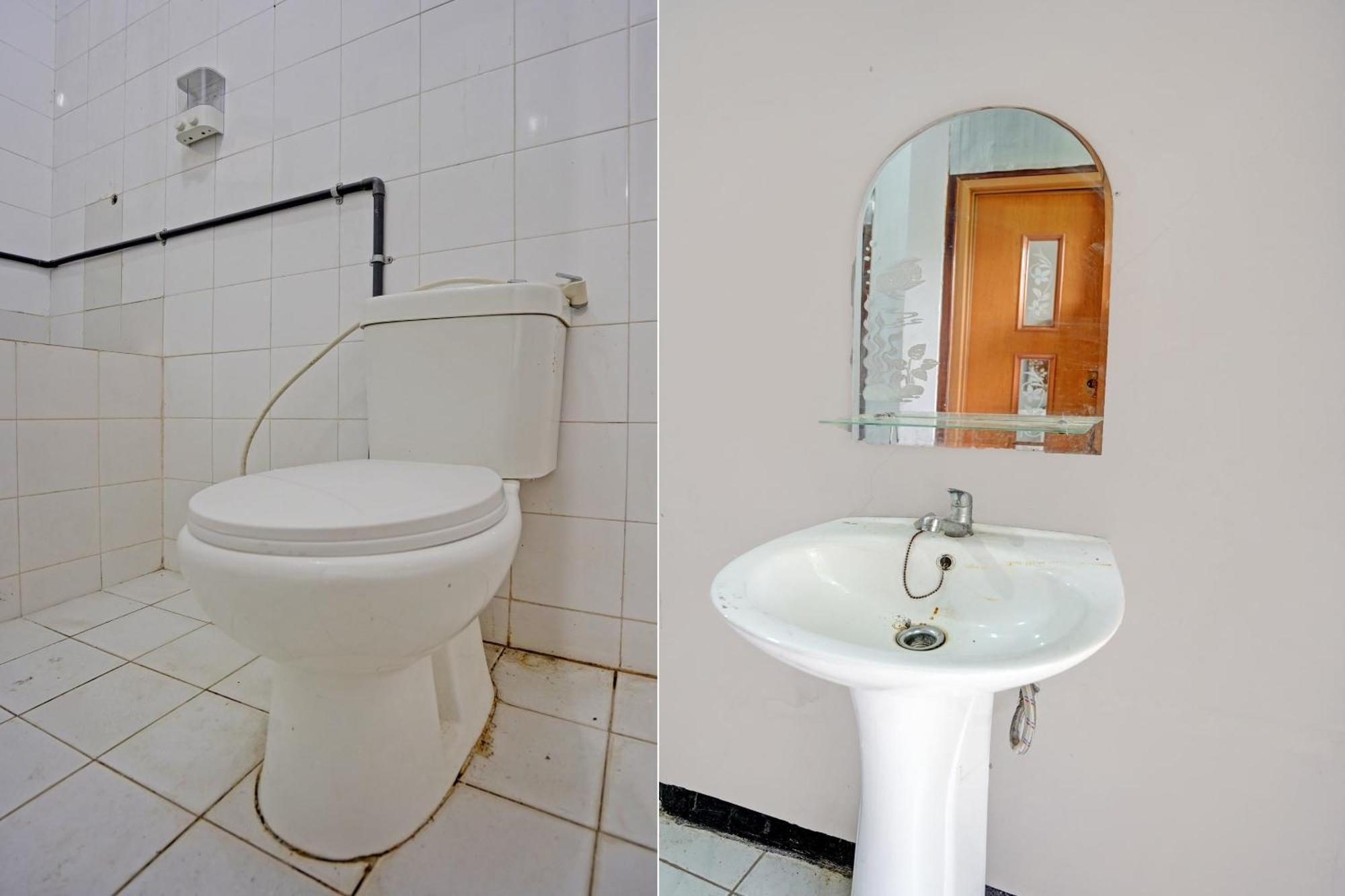 Spot On 92388 Villa Segi Delapan Prigen エクステリア 写真